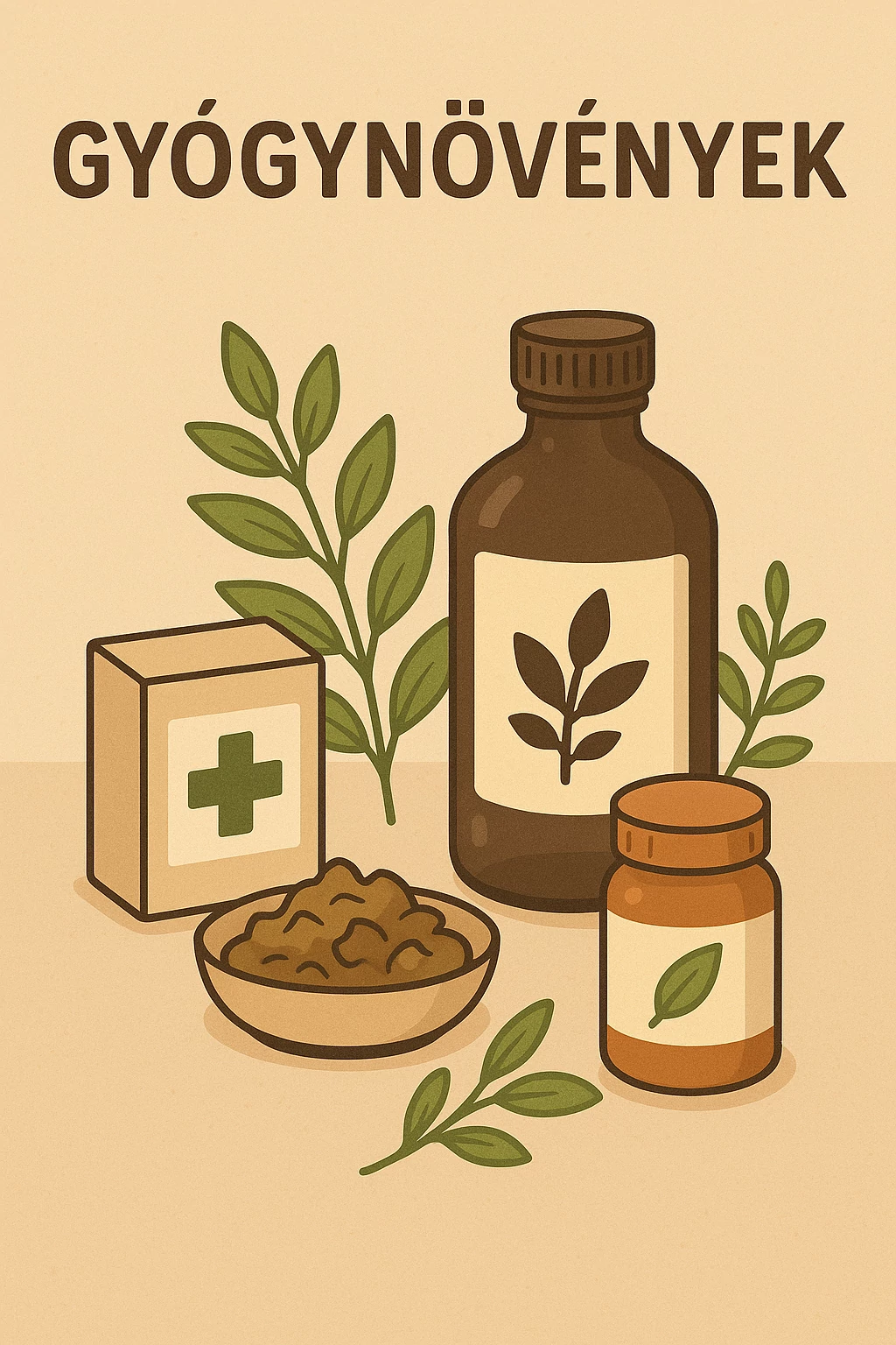 Gyógynövények