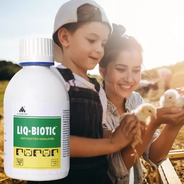 Liq-Biotic hasmenés elleni itatófolyadék 200 ml