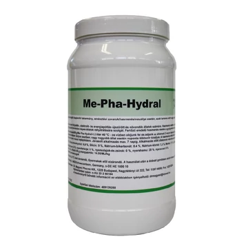 Me-Pha Hydral (elektrolitok) 1 kg