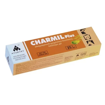 alt=&amp;quot;Charmil Plus sebgyógyító gél 25 g&amp;quot;