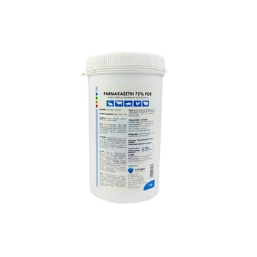 Farmakasztin 75% por 1 kg