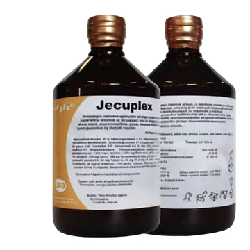 alt=&amp;quot;Jecuplex 500 ml takarmánykiegészítő&amp;quot;