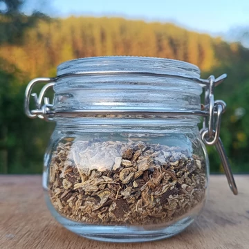 alt=&amp;quot;Vágott kasvirággyökér prémium minőségű gyógynövény&amp;quot;