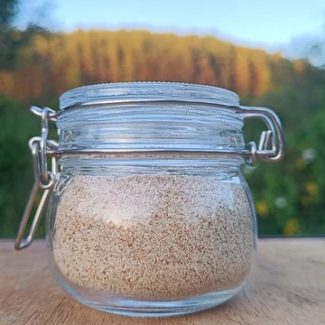 alt=&amp;quot;Máriatövismag-por prémium minőségű gyögynövény&amp;quot;