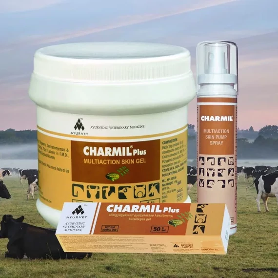 Charmil sebgyógyító szórópermet 100 ml