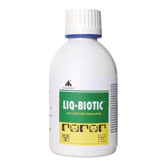 Liq-Biotic hasmenés elleni itatófolyadék 200 ml