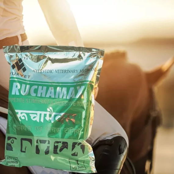 Ruchamax bendőműködést, emésztést segítő por 1 kg