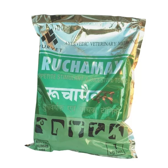 Ruchamax bendőműködést, emésztést segítő por 1 kg