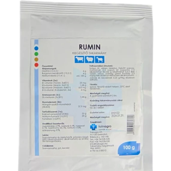 alt="Rumin 100 g"