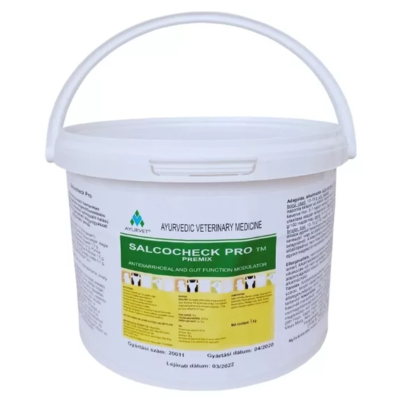 alt="Salcochek Pro hasmenés elleni premix 1kg"