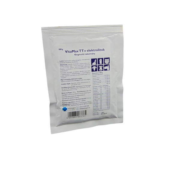 Vitamax TT + Elektrolitok 100 g